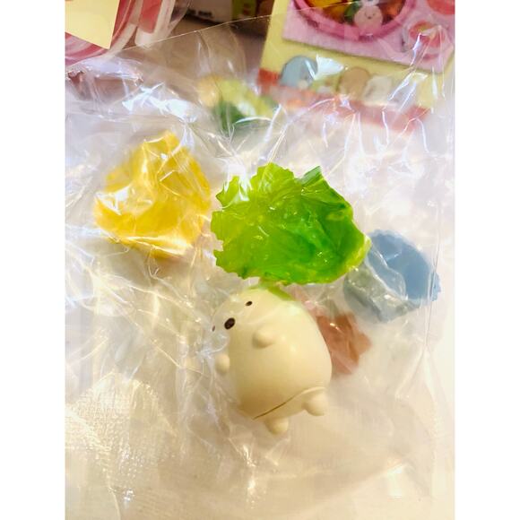 San-x Sumikko Gurashi Manpuku Sumikko Lunch Box Blinds “Shirokuma” - Picture 2 of 5